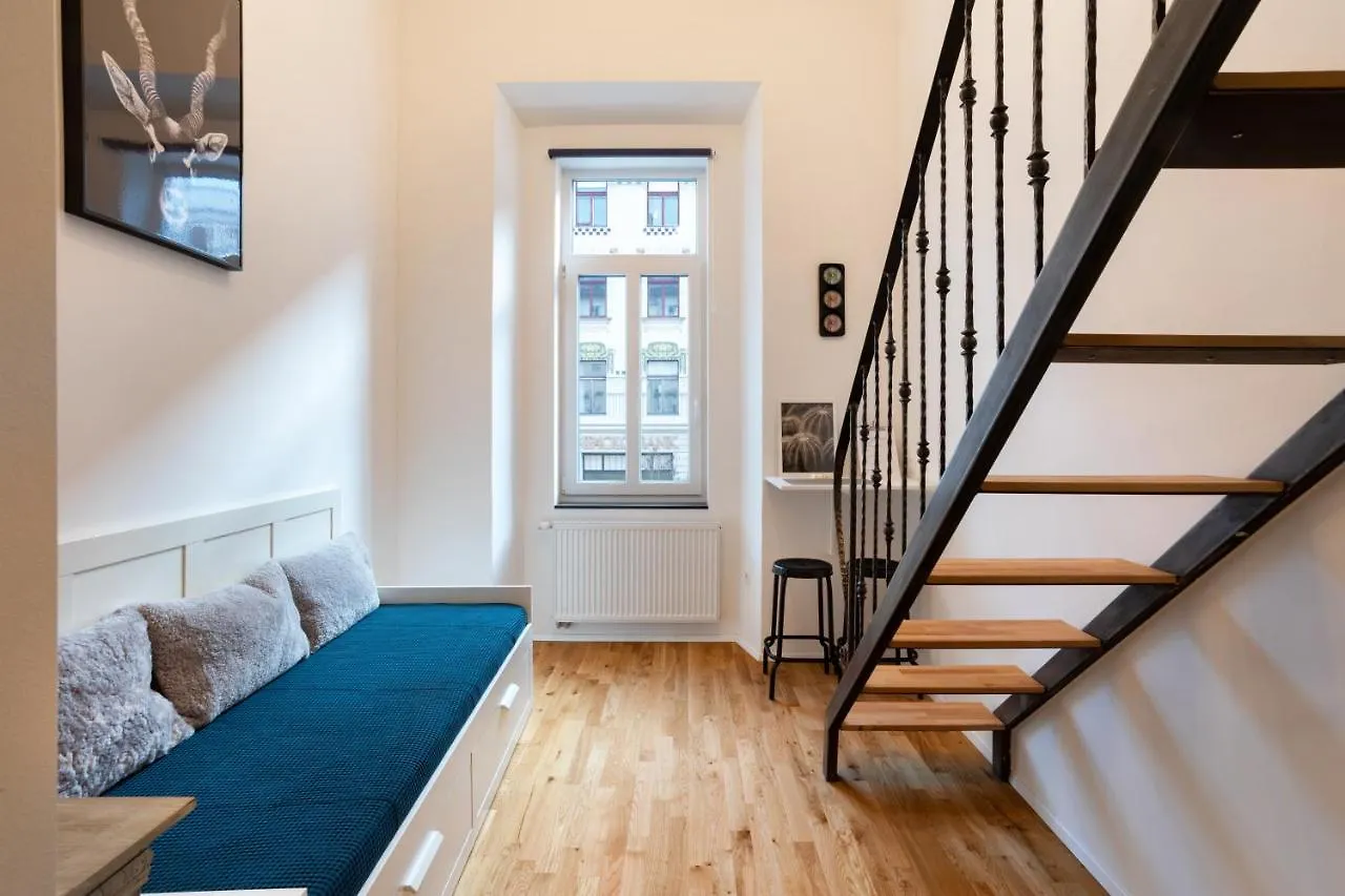 Rhino Apartments Ljubljana