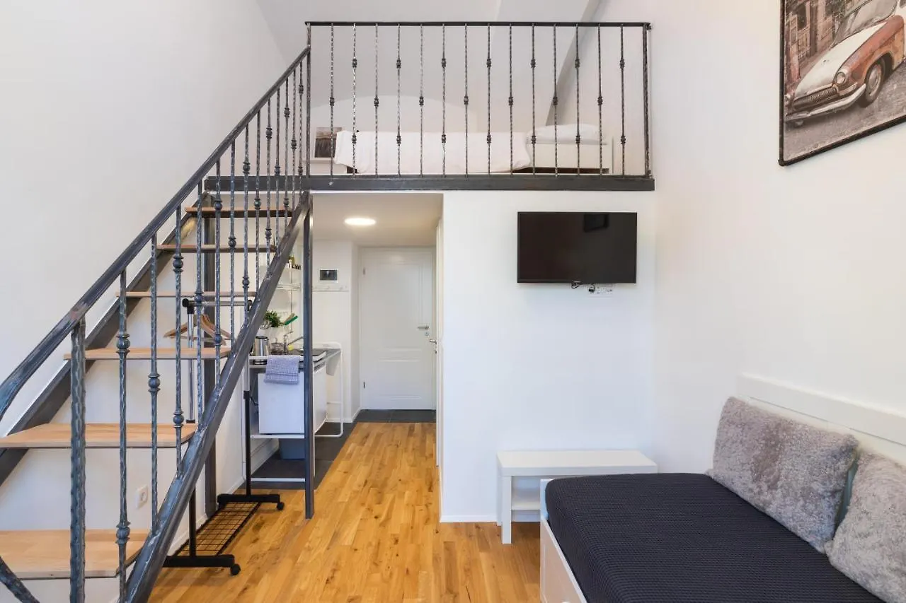 Rhino Apartments 류블랴나